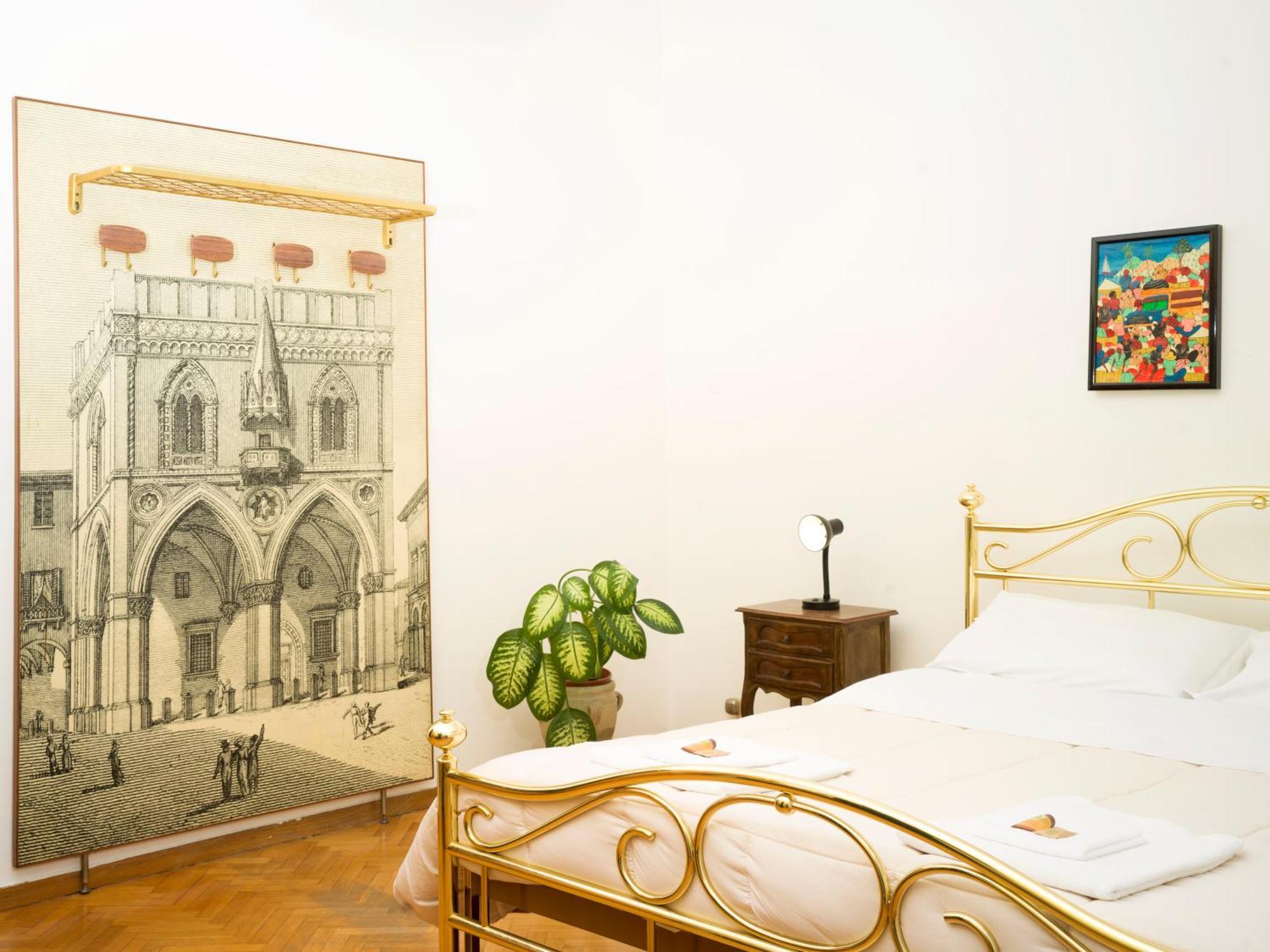 Affittacamere Di Andrea Bertolino Bologna Ngoại thất bức ảnh